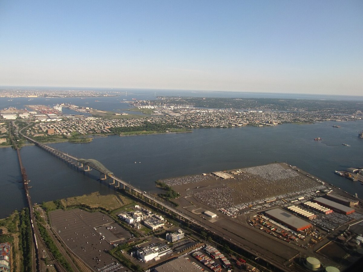 Bayonne, NJ - Bayonne (New Jersey) – Vikipeedia