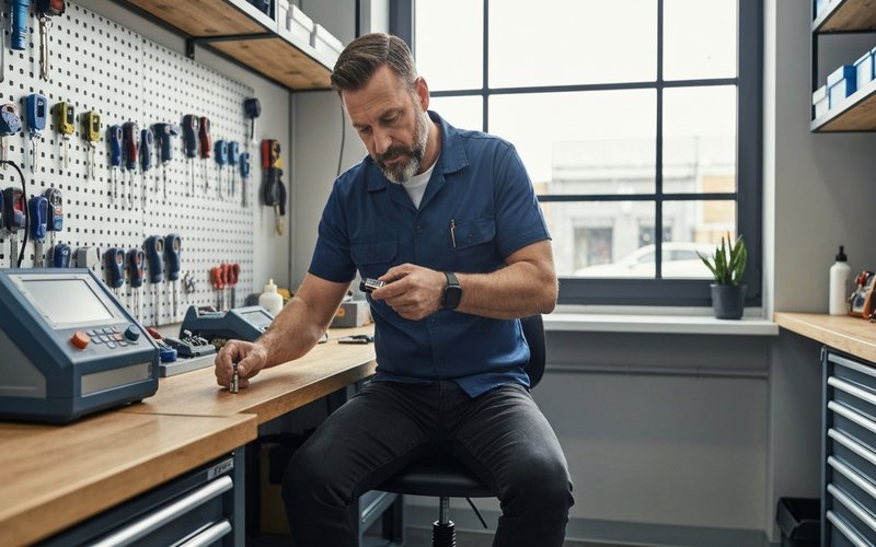 Professional service image 7