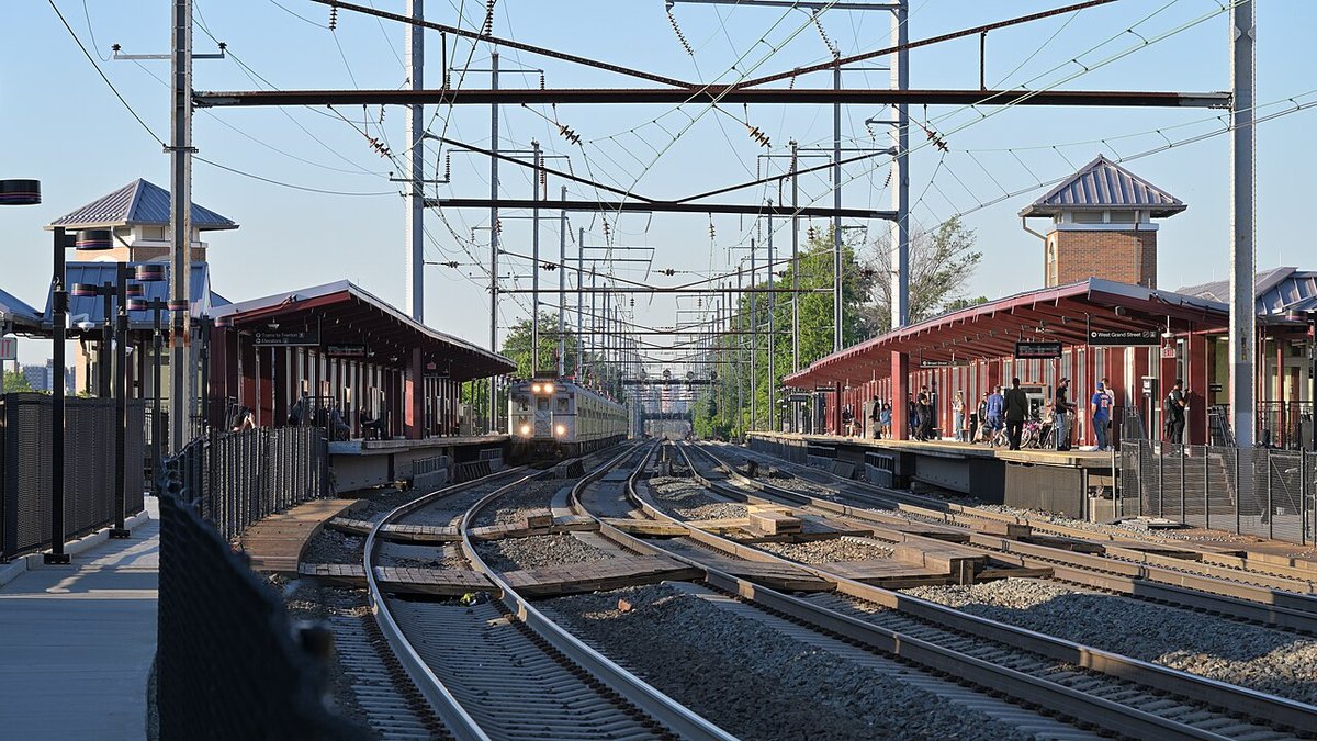 Elizabeth, NJ - Elizabeth station (NJ Transit) - Wikipedia