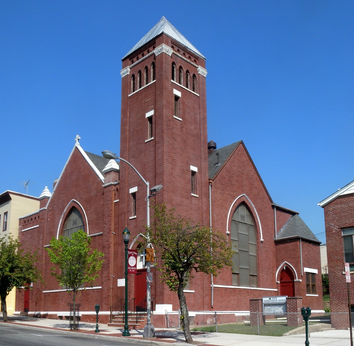 South Kearny, NJ - Kearny (New Jersey) – Wikipedia, wolna encyklopedia